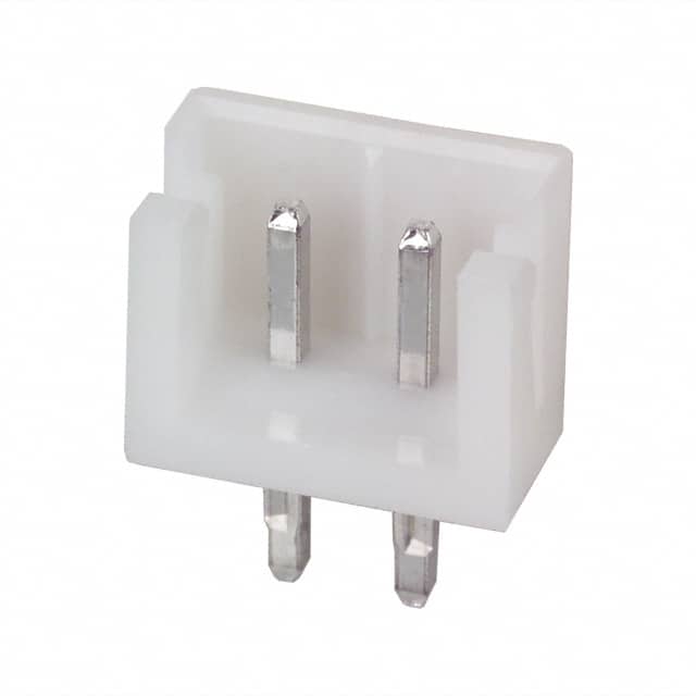 B2B-EH-A(LF)(SN) CONN HEADER VERT 2POS 2.5MM
