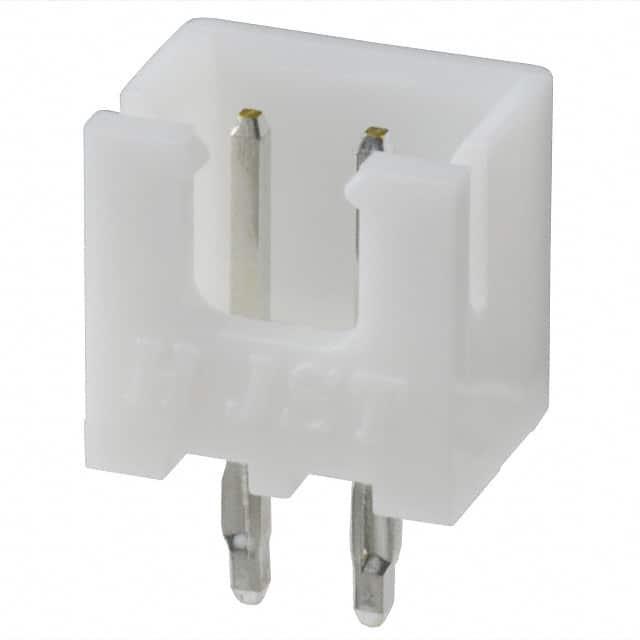 B2B-XH-A(LF)(SN) CONN HEADER VERT 2POS 2.5MM