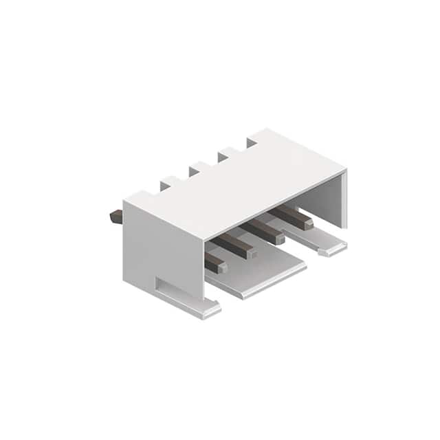 51025-04-0100-01 WIRE-TO BOARD WAFER, 2.5MM, 4 CO