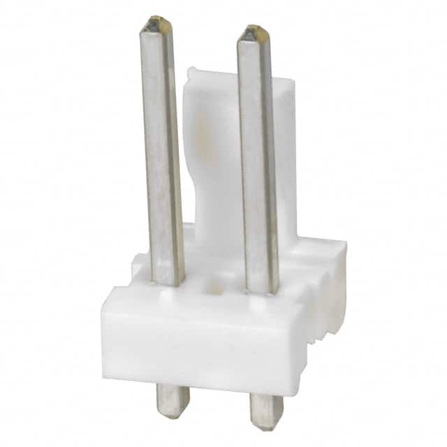 640445-2 CONN HEADER VERT 2POS 3.96MM
