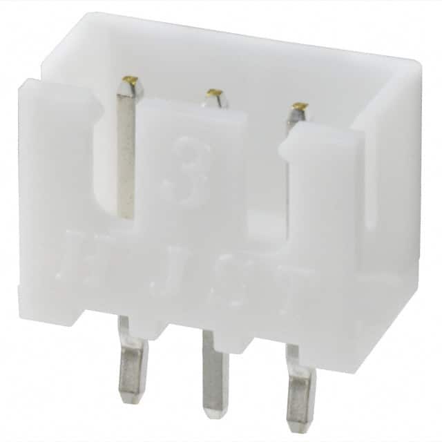 B3B-XH-A(LF)(SN) CONN HEADER VERT 3POS 2.5MM