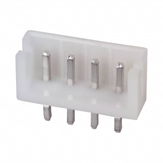B4B-EH-A(LF)(SN) CONN HEADER VERT 4POS 2.5MM