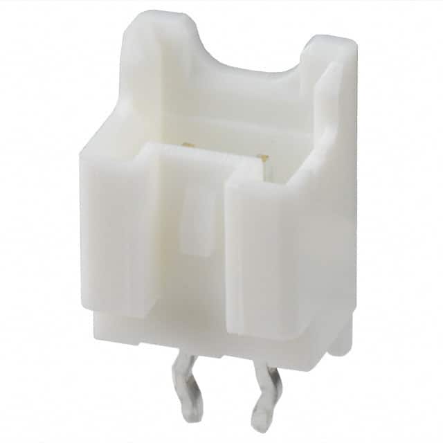 B02B-PASK-1(LF)(SN) CONN HEADER VERT 2POS 2MM