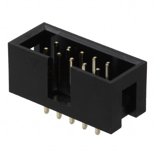302-S101 CONN HEADER VERT 10POS 2.54MM