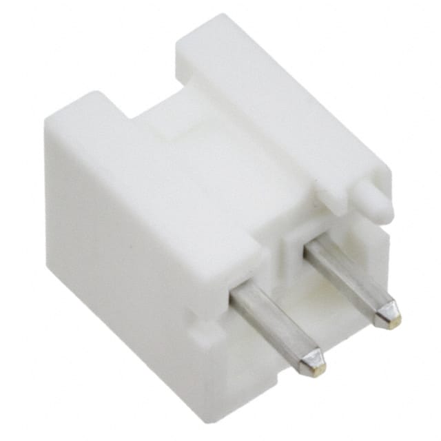 B2P-VH-FB-B(LF)(SN) CONN HEADER VERT 2POS 3.96MM
