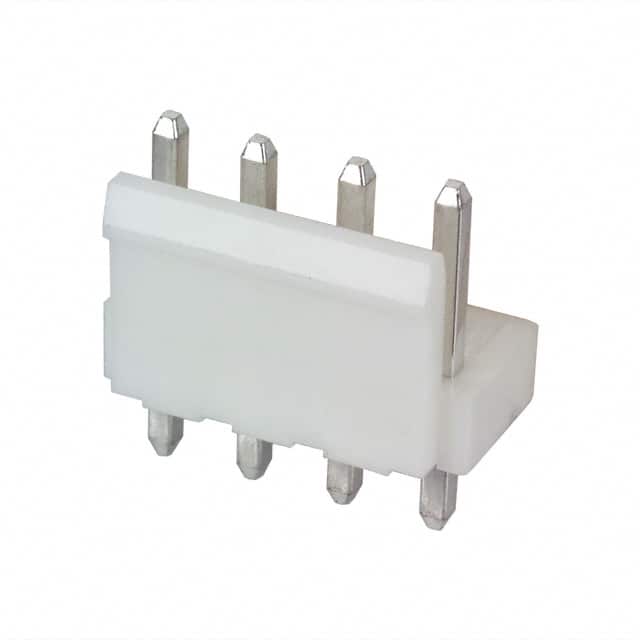 B4P-VH(LF)(SN) CONN HEADER VERT 4POS 3.96MM
