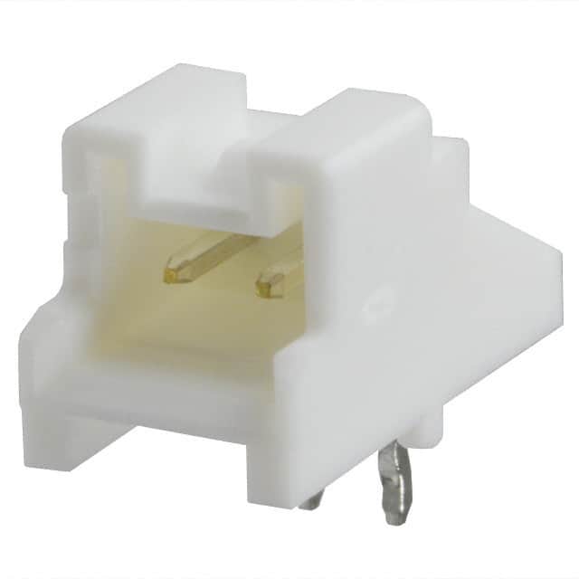 S02B-PASK-2(LF)(SN) CONN HEADER R/A 2POS 2MM