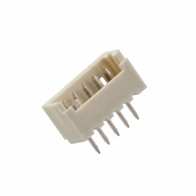 0530470510 CONN HEADER VERT 5POS 1.25MM