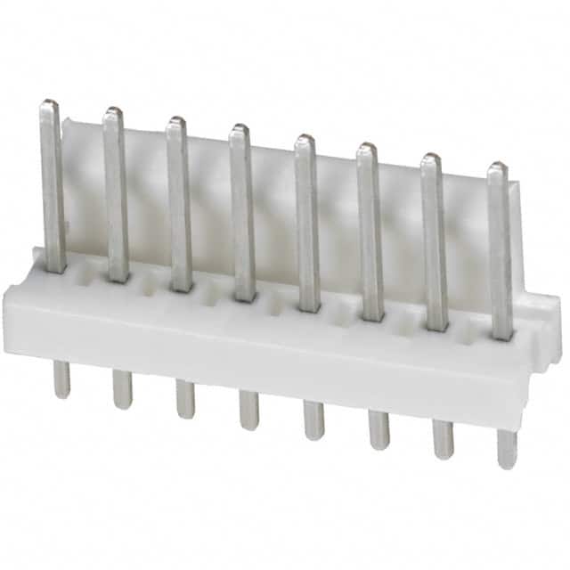 640456-8 CONN HEADER VERT 8POS 2.54MM