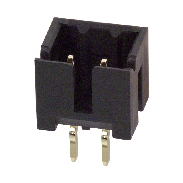 DF3-2P-2DSA(01) CONN HEADER VERT 2POS 2MM