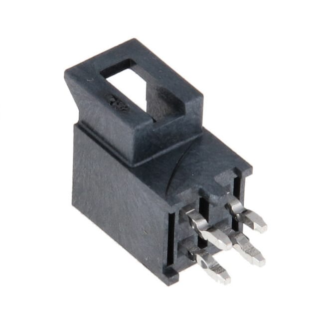 54025-04-0100-01 WIRE-TO BOARD WAFER, 2.5MM, 4 CO