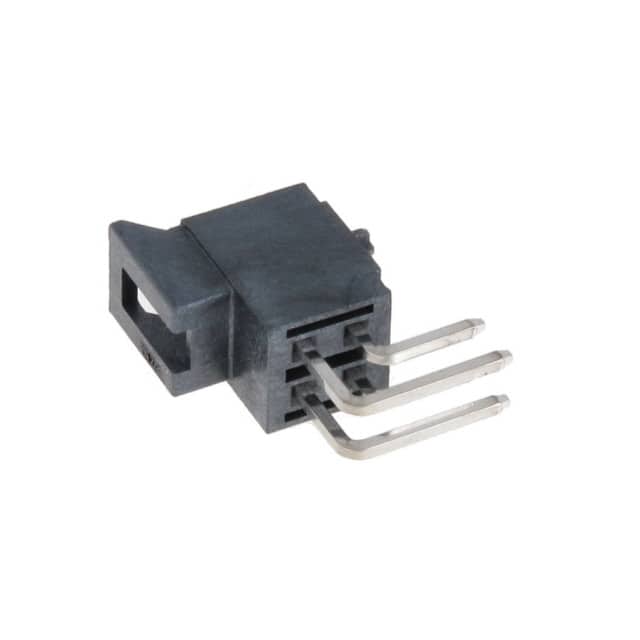 54025-04-0200-01 WIRE-TO BOARD HEADER, 2.5MM, 4 C