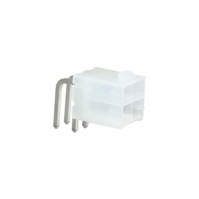 0353180420 CONN HEADER R/A 4POS 4.2MM
