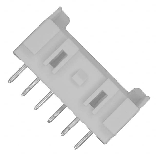 B06B-XASK-1(LF)(SN) CONN HEADER VERT 6POS 2.5MM