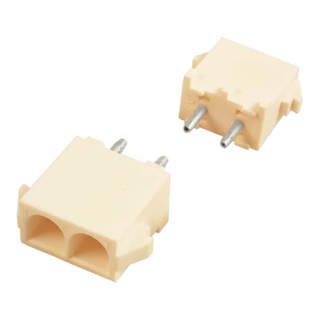 350428-1 CONN HEADER VERT 2POS 6.35MM
