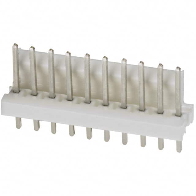 1-640456-0 CONN HEADER VERT 10POS 2.54MM