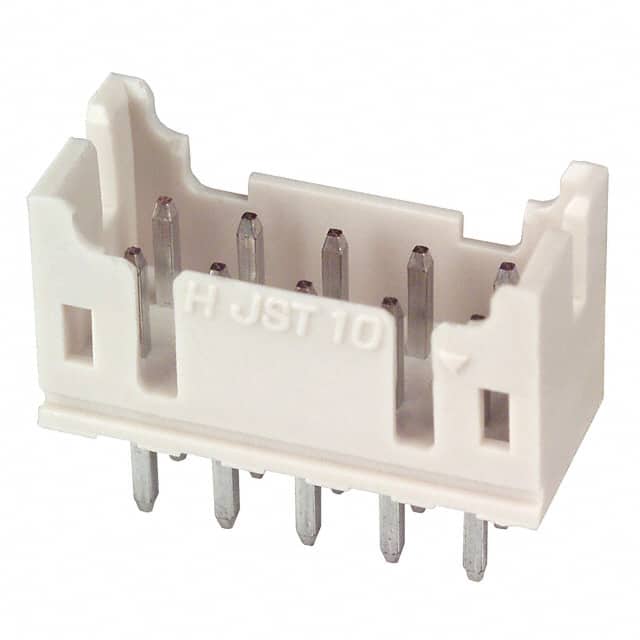 B10B-PHDSS(LF)(SN) CONN HEADER VERT 10POS 2MM