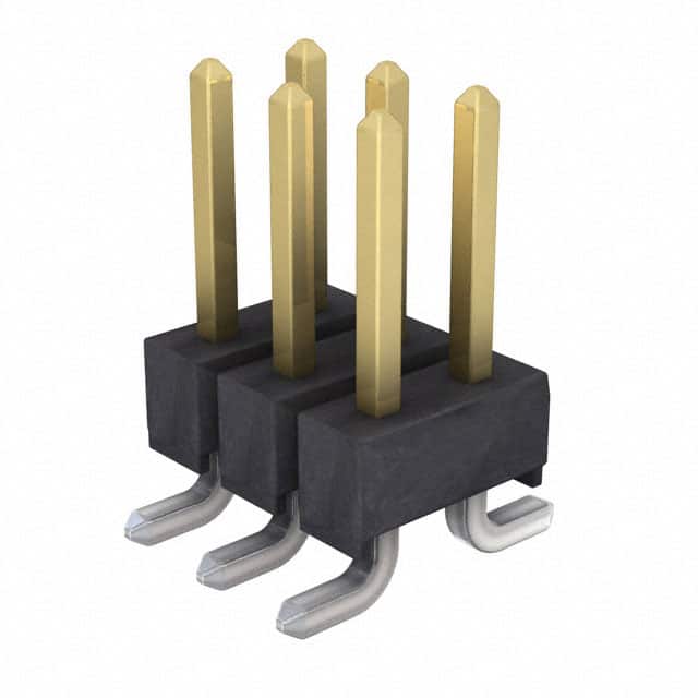 M20-8760342R CONN HEADER SMD 6POS 2.54MM