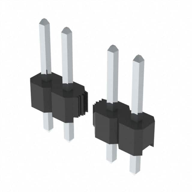 PREC018SAAN-RC CONN HEADER VERT 18POS 2.54MM