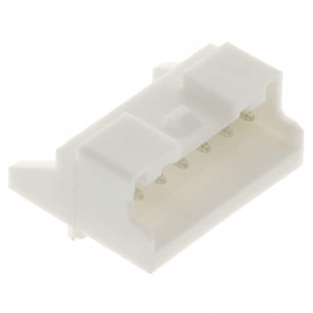 S06B-PASK-2(LF)(SN) CONN HEADER R/A 6POS 2MM