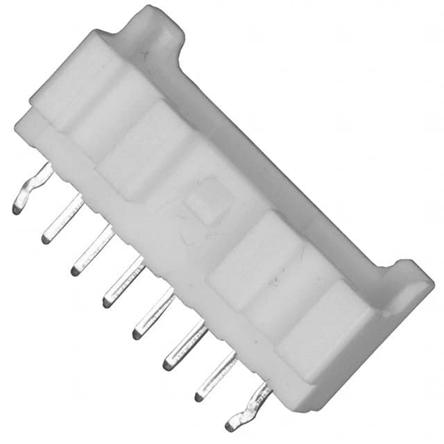 B08B-PASK(LF)(SN) CONN HEADER VERT 8POS 2MM