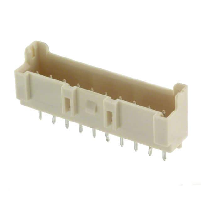 B10B-XASK-1-A(LF)(SN) CONN HEADER VERT 10POS 2.5MM