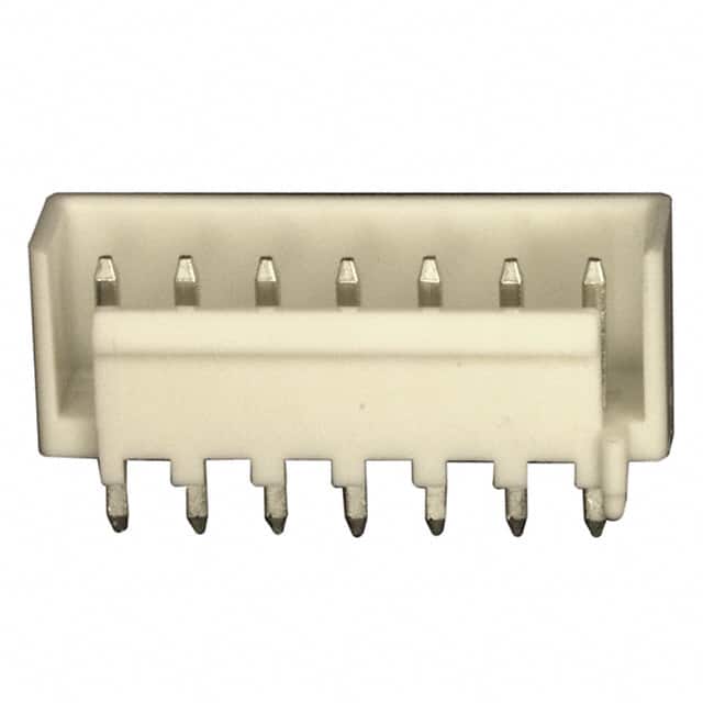 1877285-7 CONN HEADER VERT 7POS 3.96MM