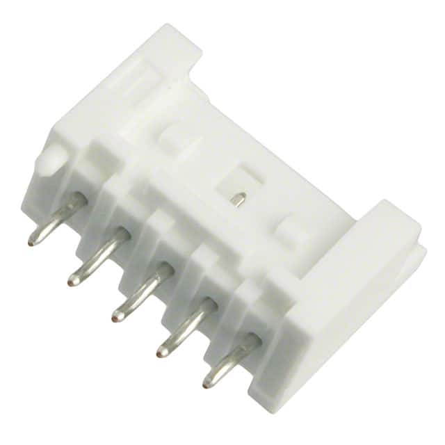 0533750510 CONN HEADER VERT 5POS 2.5MM