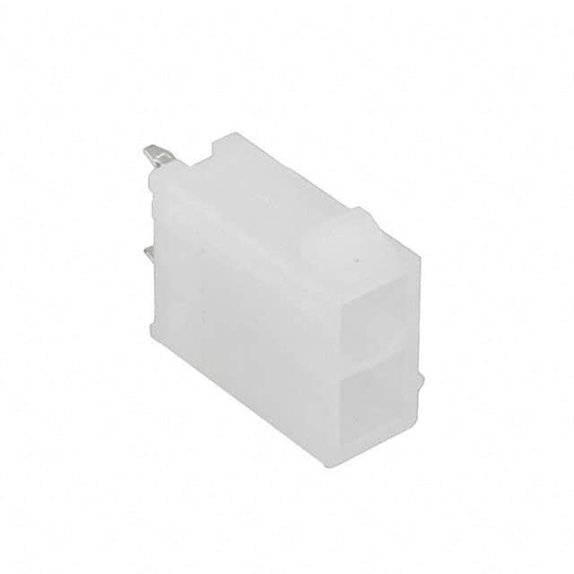 0039281023 CONN HEADER VERT 2POS