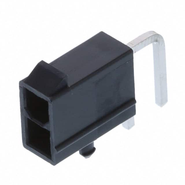 1724480002 CONN HEADER R/A 2POS