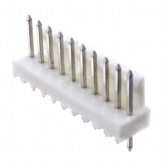 0022232101 CONN HEADER VERT 10POS 2.54MM