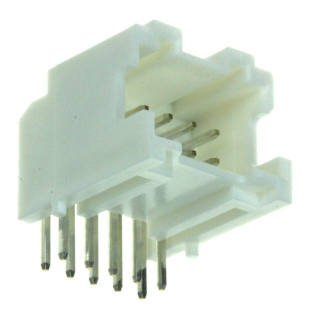 S10B-PADSS-1(LF)(SN) CONN HEADER R/A 10POS 2MM