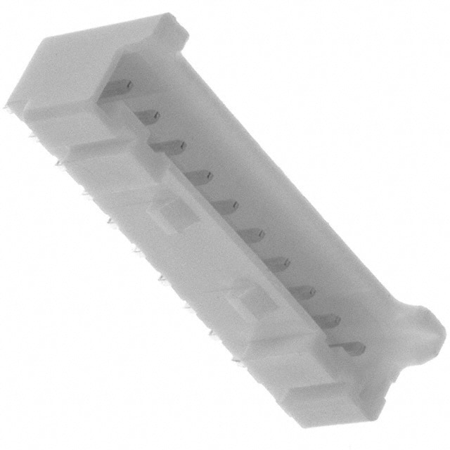 B10B-PASK-1(LF)(SN) CONN HEADER VERT 10POS 2MM