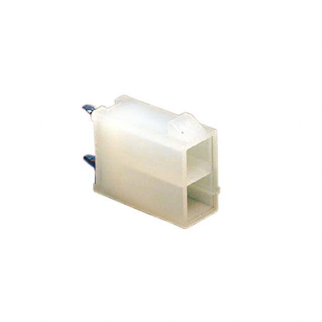 0039288020 CONN HEADER VERT 2POS