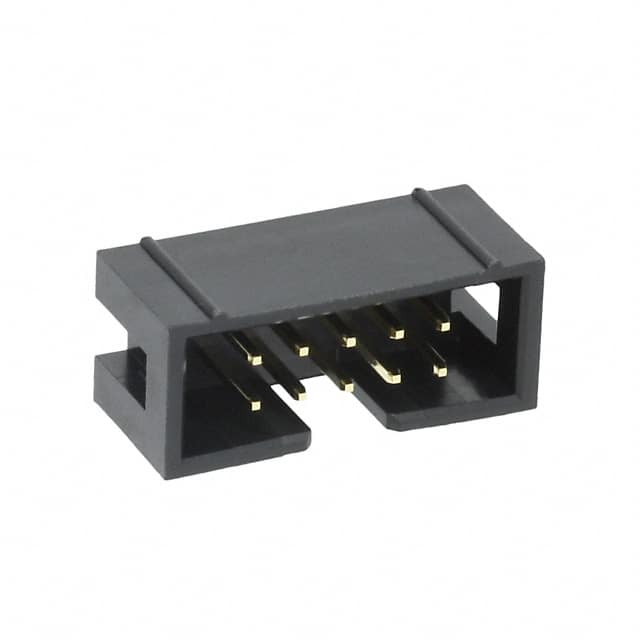 30310-6002HB CONN HEADER VERT 10POS 2.54MM