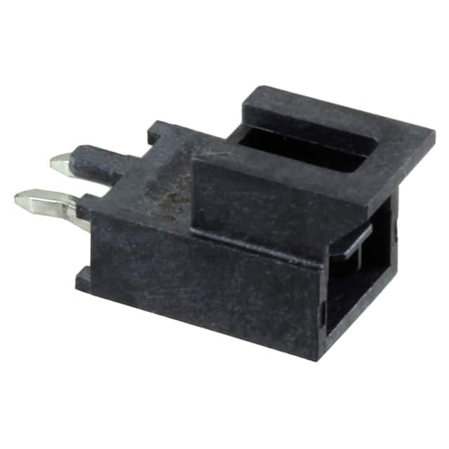 1053091202 CONN HEADER VERT 2POS 2.5MM