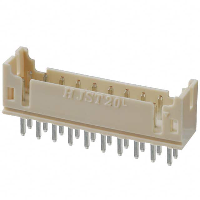 B20B-PHDSS(LF)(SN) CONN HEADER VERT 20POS 2MM