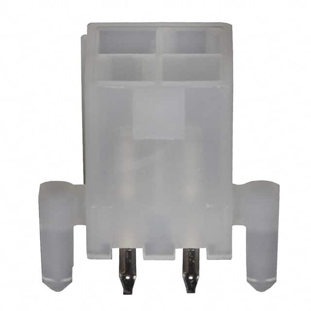 0039299043 CONN HEADER VERT 4POS 4.2MM