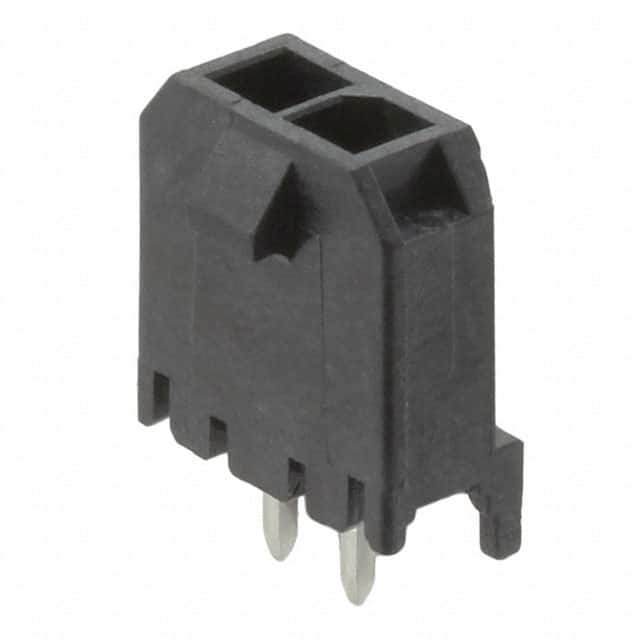 0436500227 CONN HEADER VERT 2POS 3MM