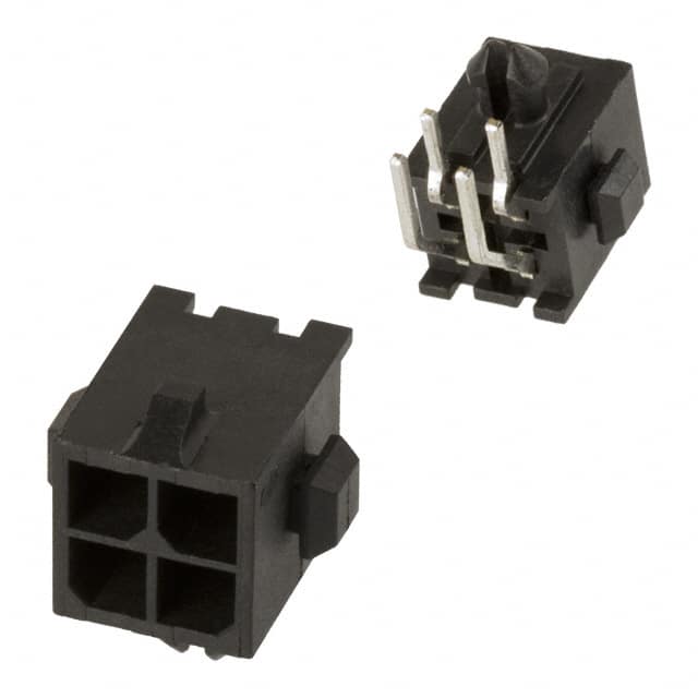 3-794618-4 CONN HEADER R/A 4POS 3MM