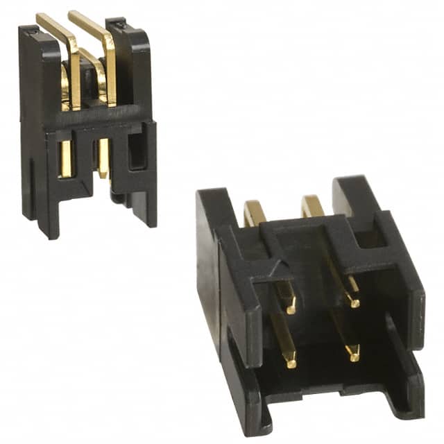 DF11-4DP-2DS(52) CONN HEADER R/A 4POS 2MM