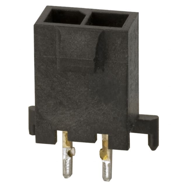 2-1445084-2 CONN HEADER VERT 2POS 3MM