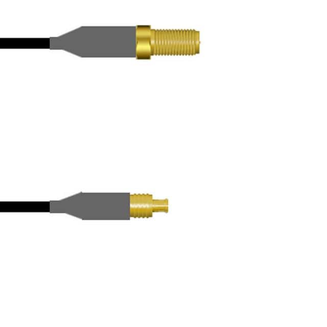 Q-7201E0008060I SMA-SJ/MCX-SP RG58 60I