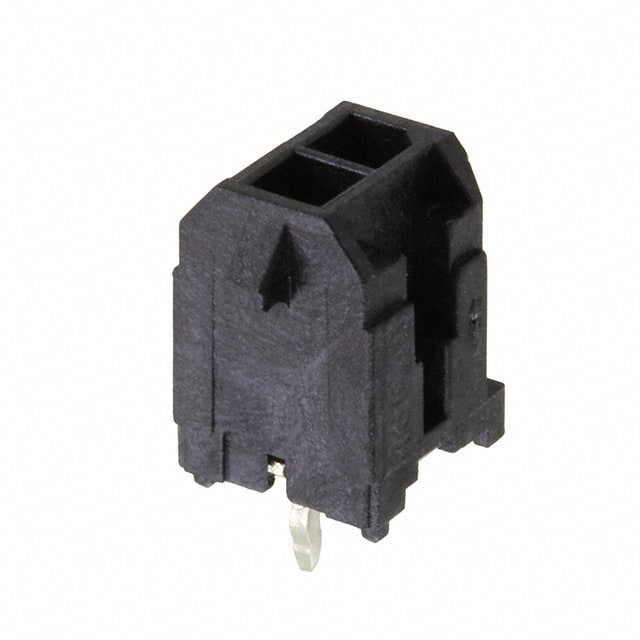 0430450212 CONN HEADER VERT 2POS