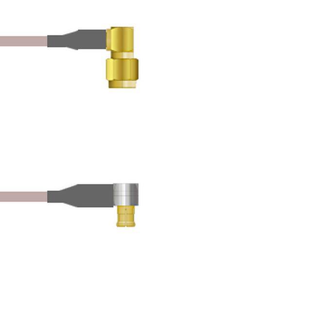 Q-3401A0005.75M SMA-RP/MCX-RP G316 0.75M