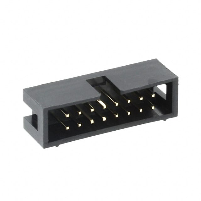 30316-6002HB CONN HEADER VERT 16POS 2.54MM