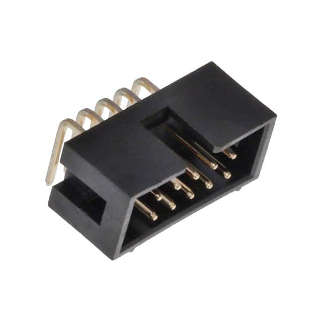 30310-5002HB CONN HEADER R/A 10POS 2.54MM