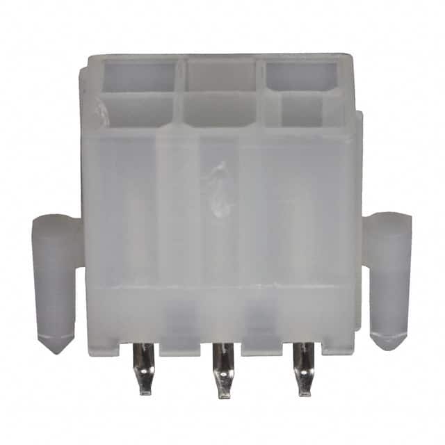 0039299063 CONN HEADER VERT 6POS 4.2MM