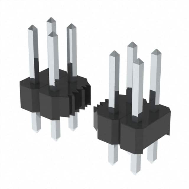 PREC040DAAN-RC CONN HEADER VERT 80POS 2.54MM