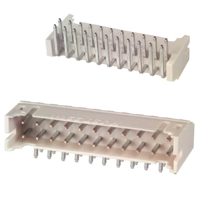 S22B-PHDSS(LF)(SN) CONN HEADER R/A 22POS 2MM